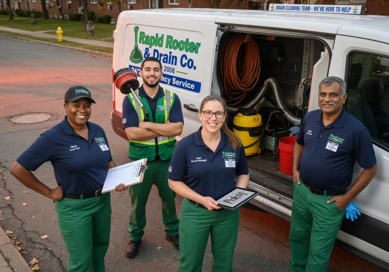 Drain Cleaning company in Reynolds, NE